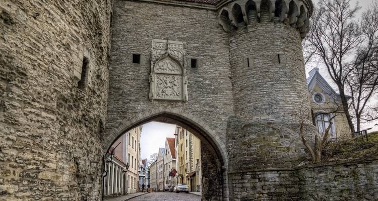 Tournée en Pologne et dans les États baltes - Smart Travel OU 1