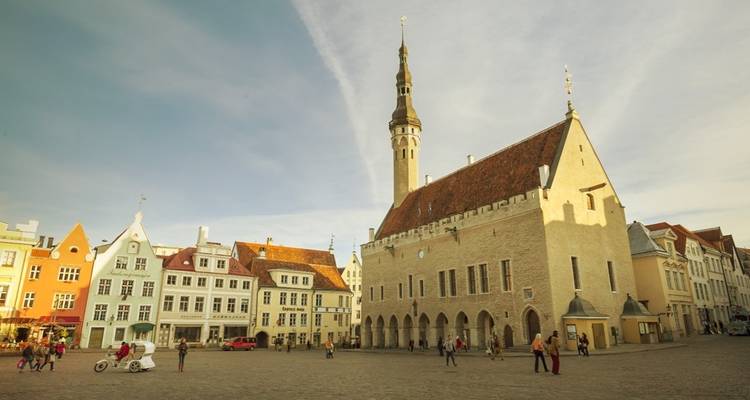 Tournée en Pologne et dans les États baltes - Smart Travel OU 3