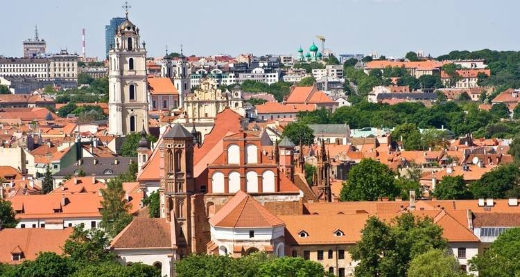 Tournée en Pologne et dans les États baltes - Smart Travel OU 8