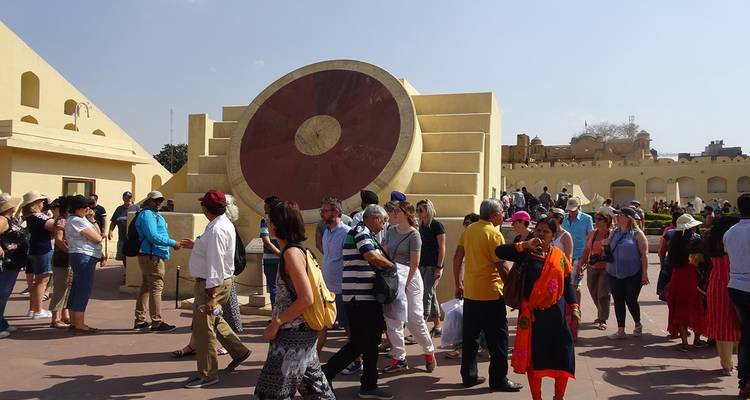 Aventura personalizada en el triángulo de la India y Udaipur, salida diaria - Agate Travel 6