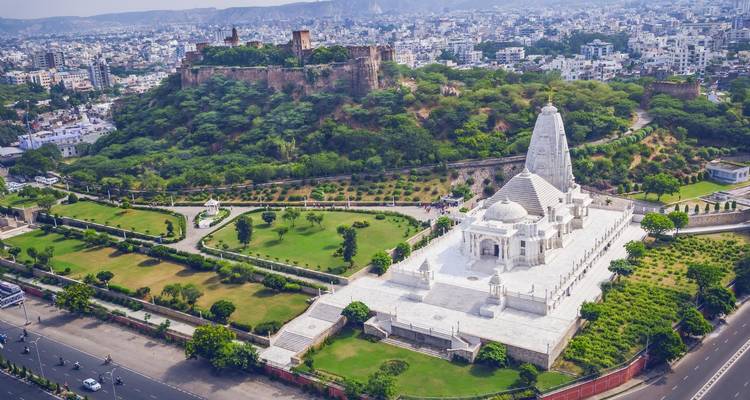 Aventura personalizada en el triángulo de la India y Udaipur, salida diaria - Agate Travel 4