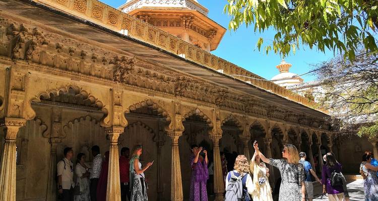 Vacaciones en la India personalizado con salida diaria, guía y conductor privado - Agate Travel 1