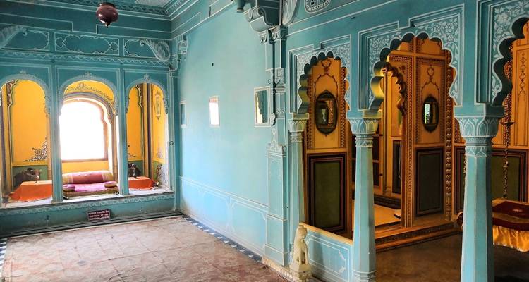 Vacaciones en la India personalizado con salida diaria, guía y conductor privado - Agate Travel 3