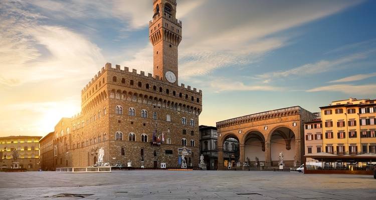 Rome, Sorrente, Florence, Venise : signature - hôtels 4* circuit à faible émission de carbone en train - Meet and Greet Italy 8