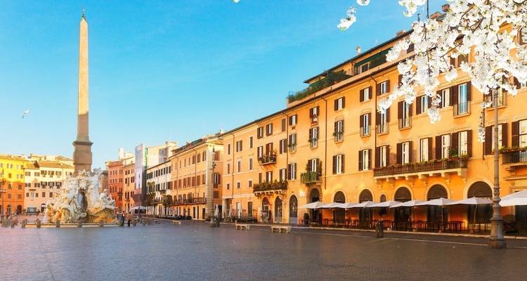 Rome, Sorrente, Florence, Venise : signature - hôtels 4* circuit à faible émission de carbone en train - Meet and Greet Italy 3
