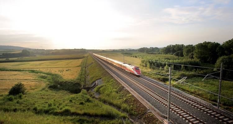 Rome, Sorrente, Florence, Venise : signature - hôtels 4* circuit à faible émission de carbone en train - Meet and Greet Italy 1
