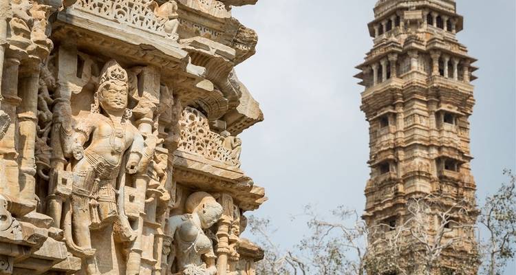 Viaje a Rajastán con Bombay - 14 días - Golden Triangle India Tours 6