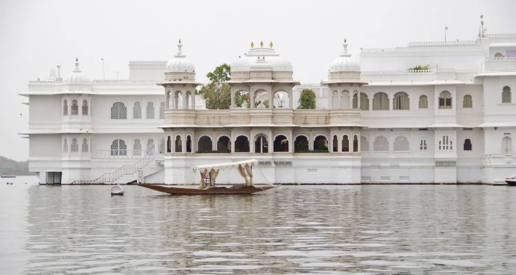 Viaje a Rajastán con Bombay - 14 días - Golden Triangle India Tours 4