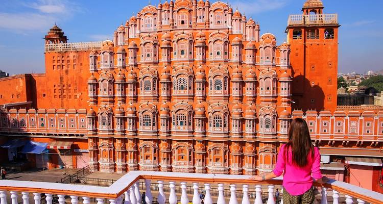 Viaje a Rajastán con Bombay - 14 días - Golden Triangle India Tours 8
