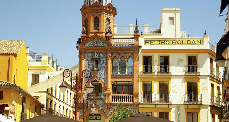Crucero en familia - Febrero 2020 - Andalucía: tradiciones, Gastronomía y Flamenco - crucero puerto a puerto - CroisiEurope River Cruises 4