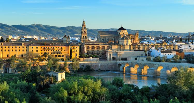 Crucero en familia - Febrero 2020 - Andalucía: tradiciones, Gastronomía y Flamenco - crucero puerto a puerto - CroisiEurope River Cruises 1