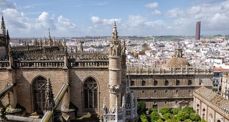 Crucero en familia - Febrero 2020 - Andalucía: tradiciones, Gastronomía y Flamenco - crucero puerto a puerto - CroisiEurope River Cruises 9