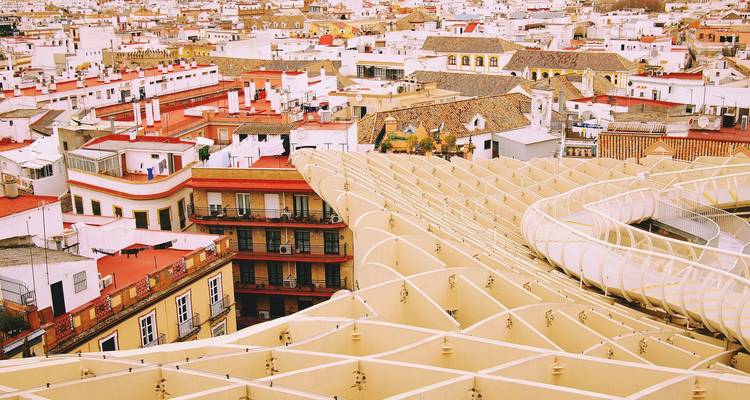 Crucero en familia - Febrero 2020 - Andalucía: tradiciones, Gastronomía y Flamenco - crucero puerto a puerto - CroisiEurope River Cruises 7