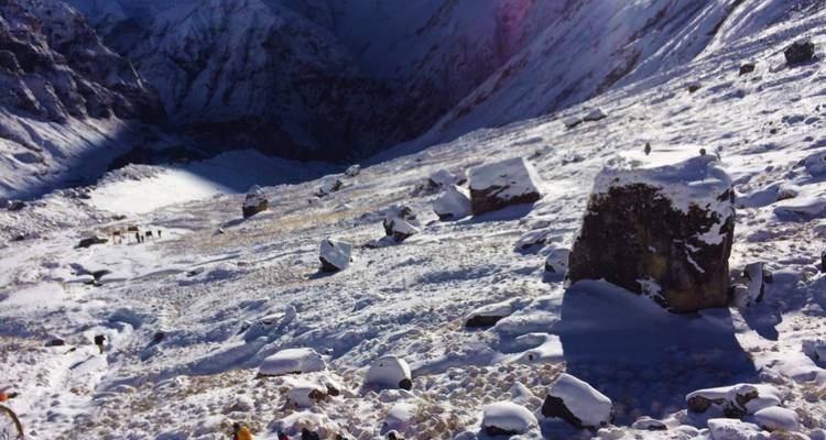 Short Annapurna Base Camp Trek 7 Days - Himalayan Recreation Treks & Expedition Pvt.ltd 3