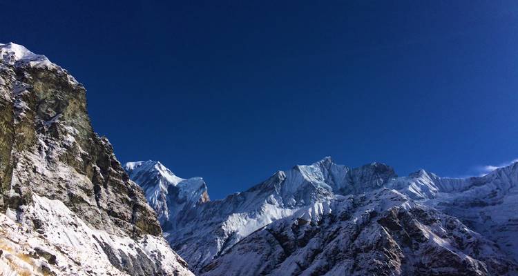 Short Annapurna Base Camp Trek 7 Days - Himalayan Recreation Treks & Expedition Pvt.ltd 2