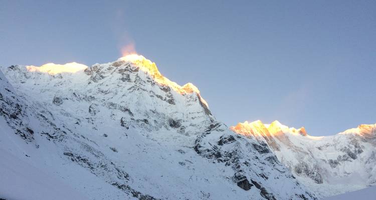Short Annapurna Base Camp Trek 7 Days - Himalayan Recreation Treks & Expedition Pvt.ltd 1