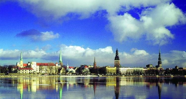 Las perlas de los Países Bálticos (Reserva mínima de 2 personas) - Smart Travel OU 1