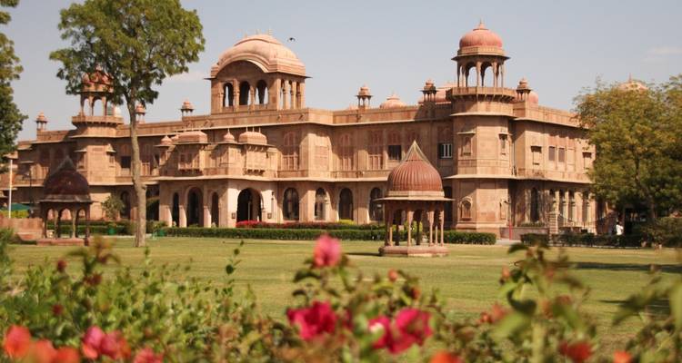 Visita a Rajastán con el Taj Mahal - Golden Triangle India Tours 1
