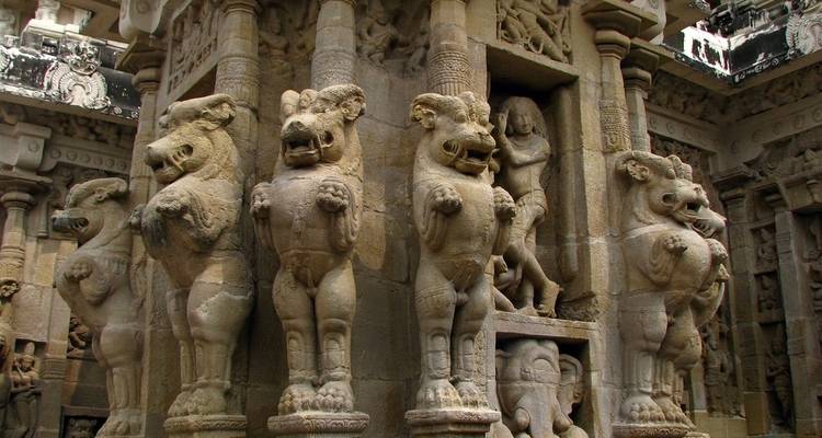 Circuit en Inde du Sud et du Nord - Golden Triangle India Tours 4