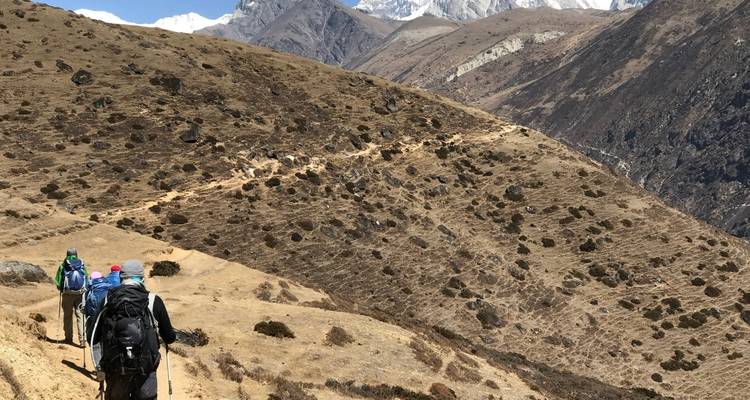 Gokyo Lakes and Gokyo Ri Trek - 13 Days - Luxury Holidays Nepal Pvt. Ltd 8