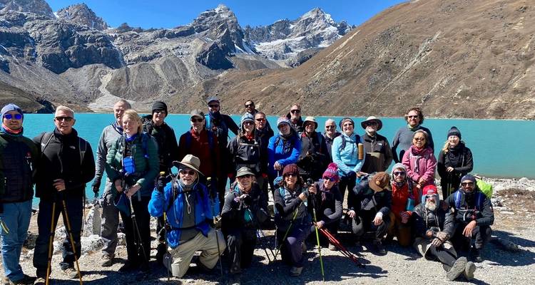 Gokyo Lakes and Gokyo Ri Trek - 13 Days - Luxury Holidays Nepal Pvt. Ltd 2