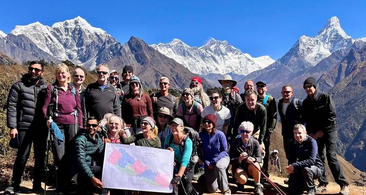 Gokyo Lakes and Gokyo Ri Trek - 13 Days - Luxury Holidays Nepal Pvt. Ltd 4