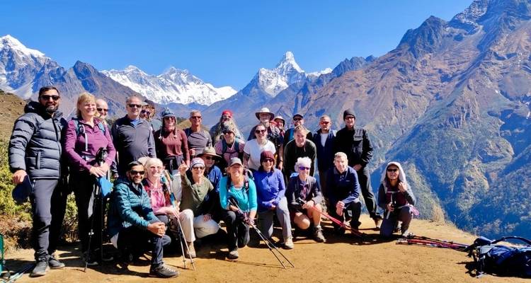 Gokyo Lakes and Gokyo Ri Trek - 13 Days - Luxury Holidays Nepal Pvt. Ltd 3