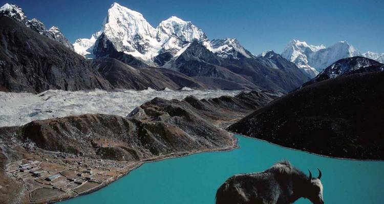 Gokyo Lakes and Gokyo Ri Trek - 13 Days - Luxury Holidays Nepal Pvt. Ltd 9