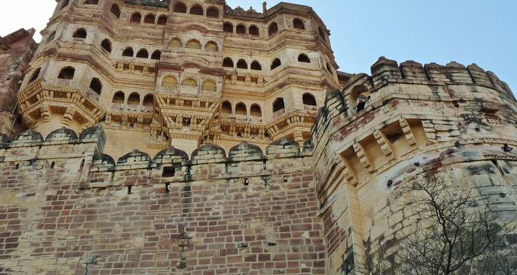 Rajasthan avec visite du Taj Mahal - Golden Triangle India Tours 4