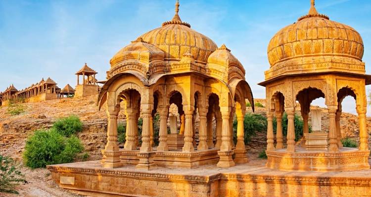 Rajasthan avec visite du Taj Mahal - Golden Triangle India Tours 6