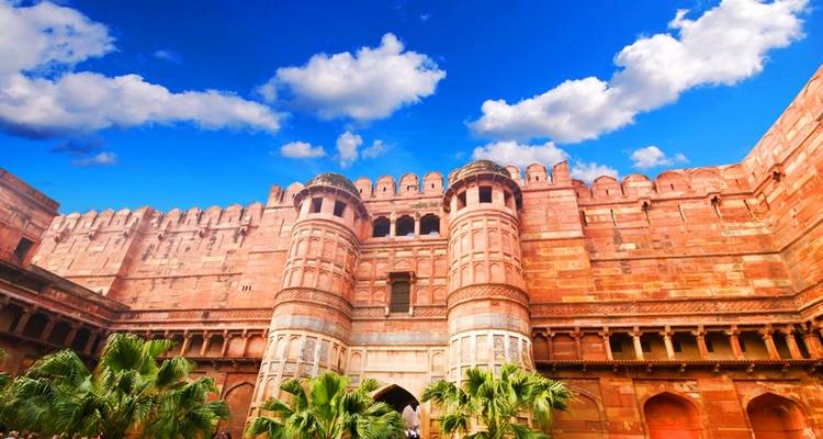 Rajasthan avec visite du Taj Mahal - Golden Triangle India Tours 3