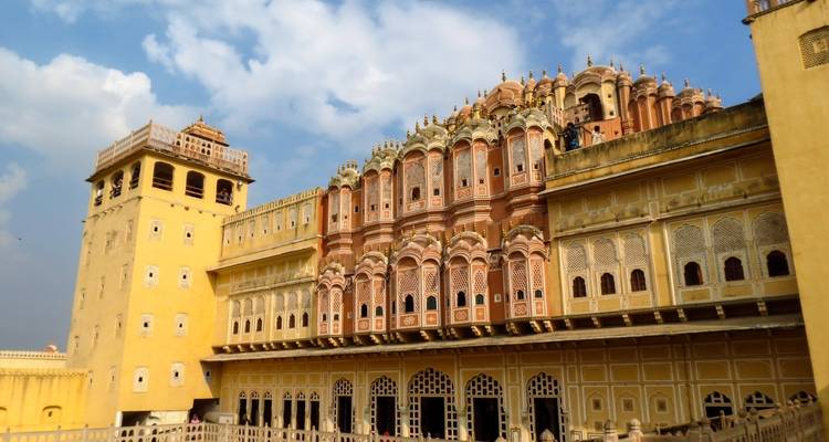 Lo mejor del norte de la India - lujo - Golden Triangle India Tours 8