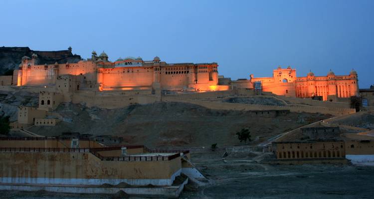 Lo mejor del norte de la India - lujo - Golden Triangle India Tours 9