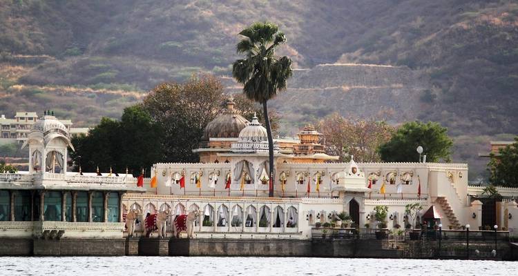 Lo mejor del norte de la India - lujo - Golden Triangle India Tours 7