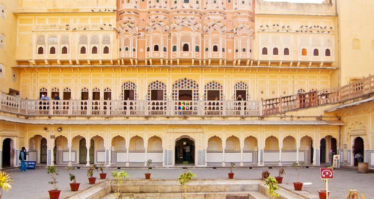 North East with Golden Triangle Tour - Golden Triangle India Tours 6
