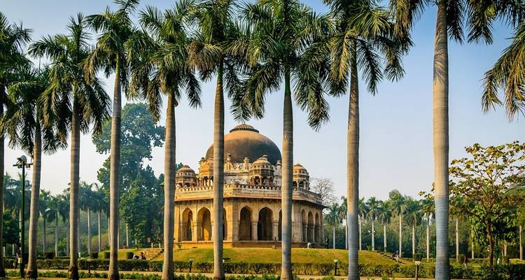 North East with Golden Triangle Tour - Golden Triangle India Tours 1