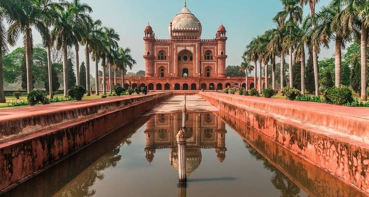 Heart of India: Tigers, Temples & Taj Mahal Luxury Tour - 11 Days - Amazing India Tours 7