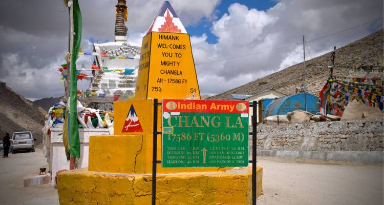Festival Hemis de Ladakh - Trip India Hotels and Holidays  2