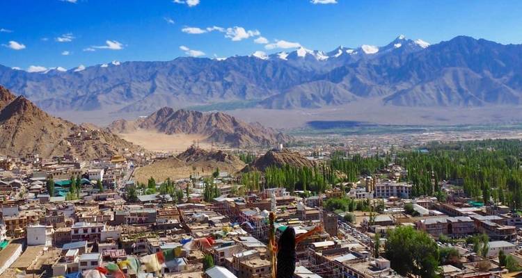 Festival Hemis de Ladakh - Trip India Hotels and Holidays  7