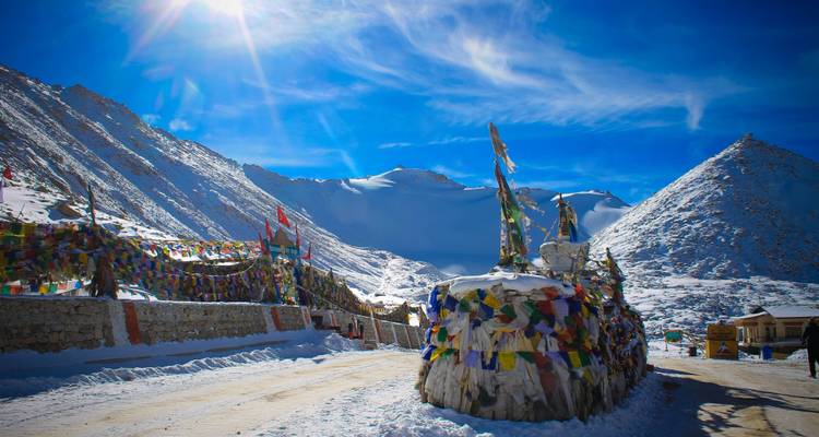 Festival Hemis de Ladakh - Trip India Hotels and Holidays  3