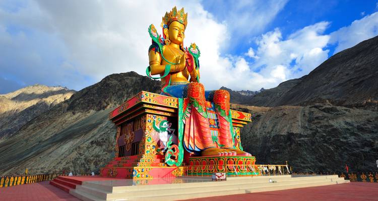 Festival Hemis de Ladakh - Trip India Hotels and Holidays  6