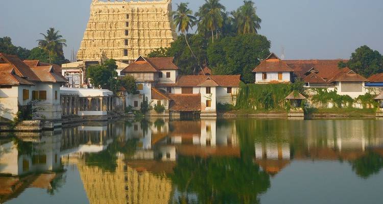 Circuit des Backwaters du Kerala - Golden Triangle India Tours 3