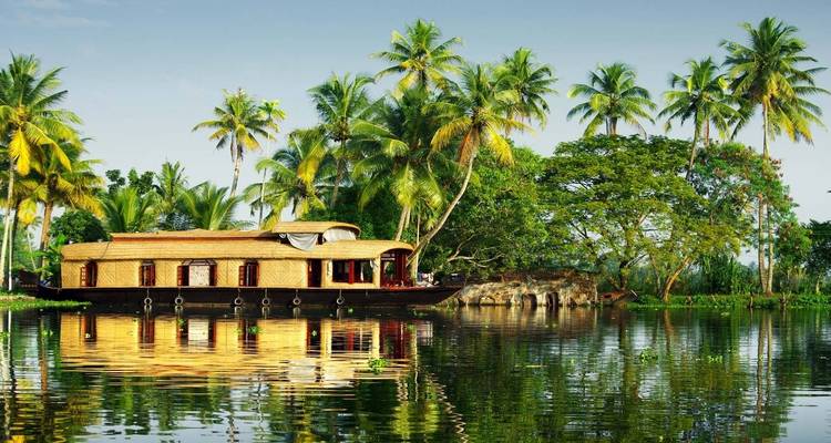 Circuit des Backwaters du Kerala - Golden Triangle India Tours 4
