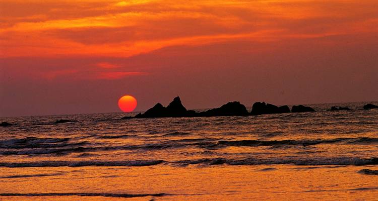 Kerala Beach Tour - Golden Triangle India Tours 8