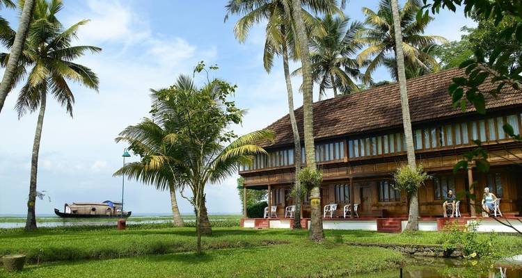 Kerala Beach Tour - Golden Triangle India Tours 4