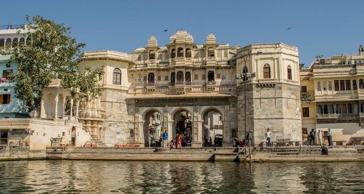 Rajasthan 6 Days Tour - Golden Triangle India Tours 7
