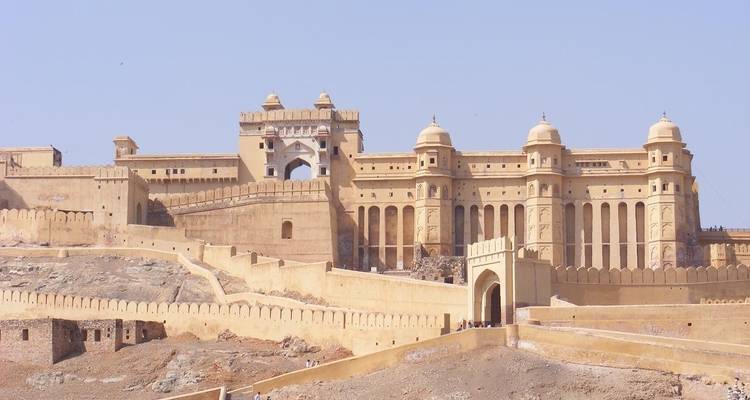 Rajasthan 6 Days Tour - Golden Triangle India Tours 3