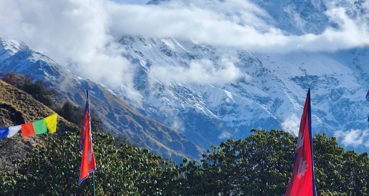 Trek du Mardi Himal - Himalayan Recreation Treks & Expedition Pvt.ltd 4