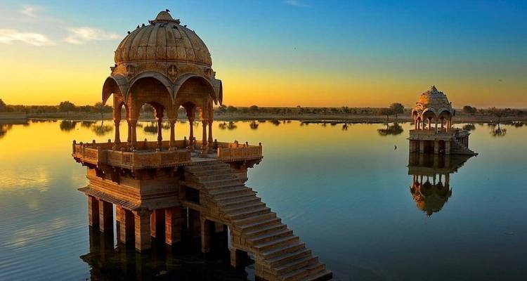 Luxury Rajasthan Tour - Golden Triangle India Tours 6