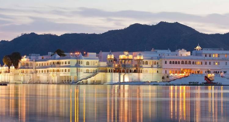 Luxury Rajasthan Tour - Golden Triangle India Tours 4